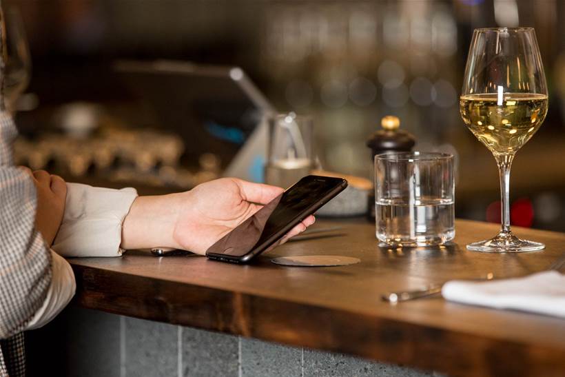 Wireless charging company brings IoT vision to Australia