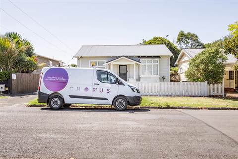 Chorus hits financial stride as fibre gains steam