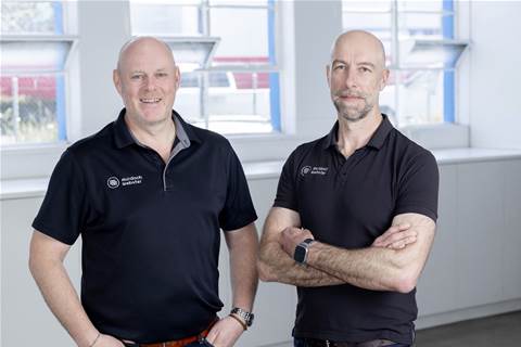 Murdoch Webster appoints former CyberCX COO as CEO