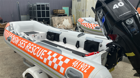NSW SES tenders for GPS satellite vessel tracking system