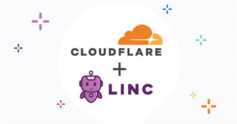 Cloudflare acquires Linc