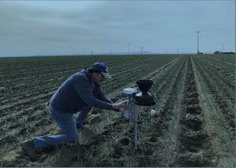 CropLogic moves into Australian agtech market