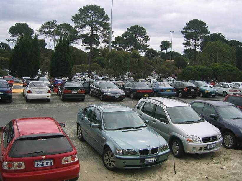 ParKam's smart parking project at Curtin University will be a world-first