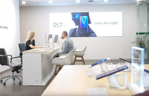 Oppo opens new service centre in Melbourne CBD