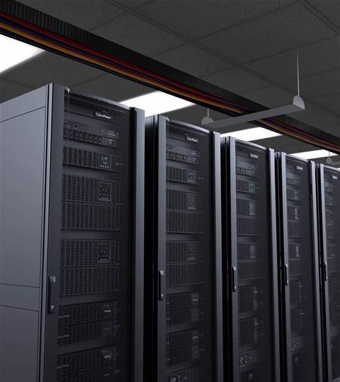 New rack solutions from CyberPower for the Australian market