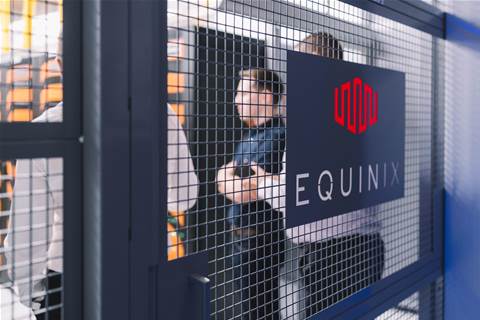 SCX enters into sovereign inferencing deal with Equinix
