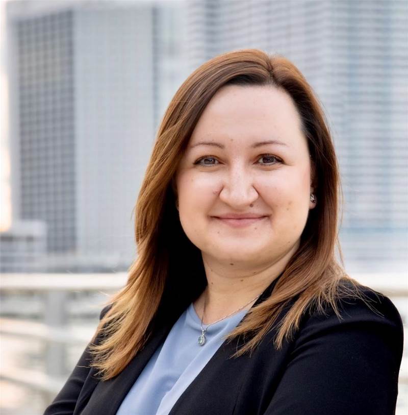 DHL names new Asia Pacific CIO