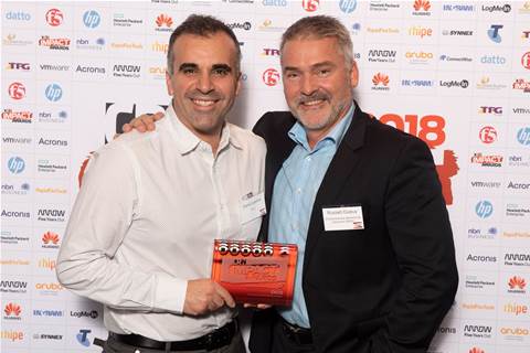 DiUS, Thomas Duryea Logicalis, Outware Mobile and more win at the 2018 CRN Impact Awards