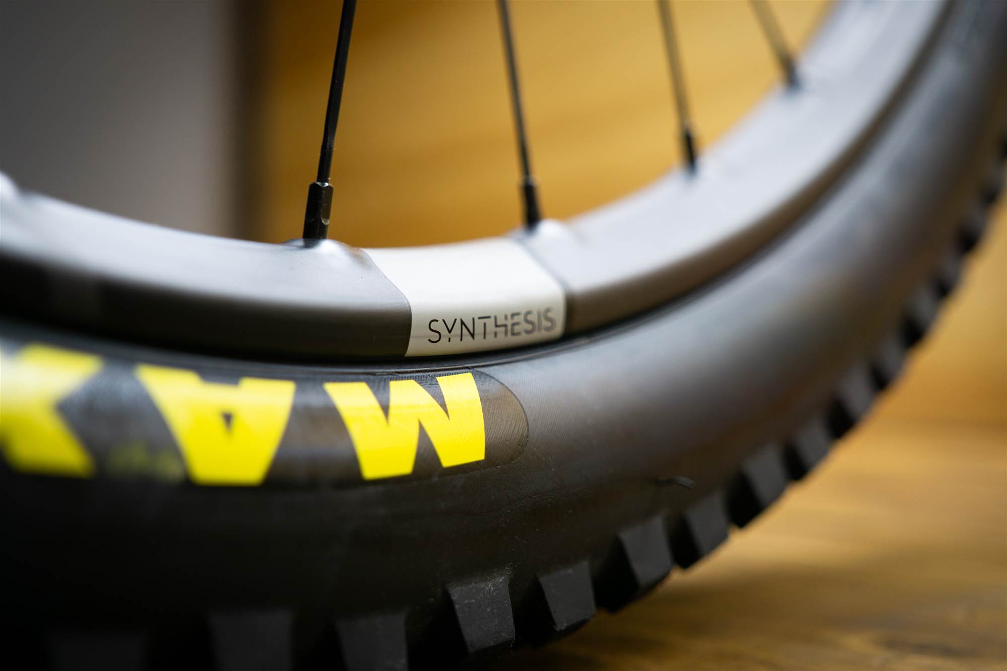 FIRST LOOK: Crank Brothers Synthesis Wheels - Australian Mountain Bike ...