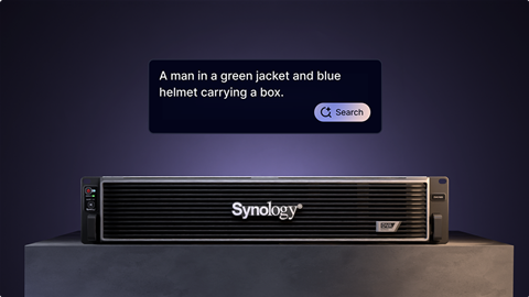 Synology launches DVA7400 enterprise AI surveillance appliance