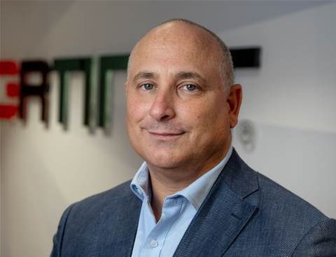 Fortinet names new regional director for ANZ