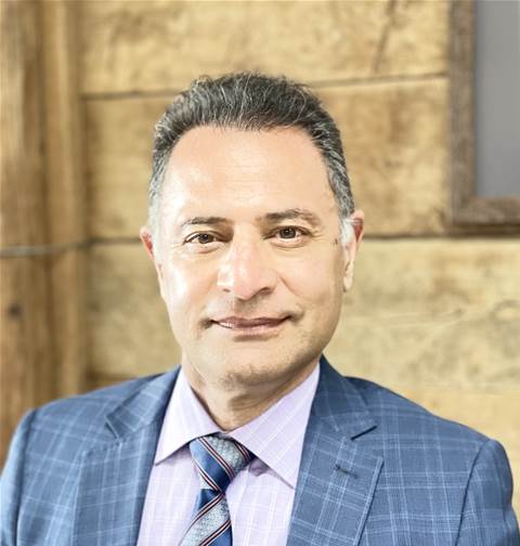 Nutanix hands APJ CTO responsibilities to Daryush Ashjari