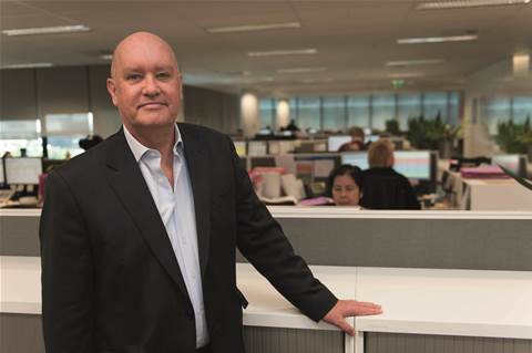 Konica Minolta boss Dr David Cooke exits