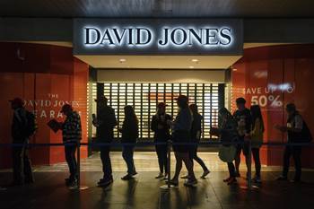 David Jones transforms customer service to meet online growth