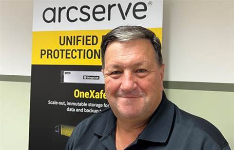 David Lenz retires from Arcserve