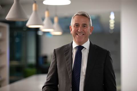 NTT DATA appoints David McKeering as ANZ CEO