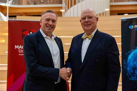 Macquarie Uni, Macquarie Tech Group partner for research, student tech experience