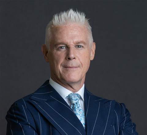 Peter Marrs is Dell's new APJ president