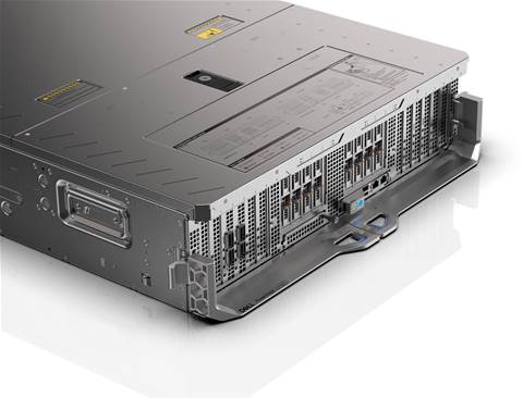 Dell unveils AI servers powered by Nvidia Blackwell Ultra chips