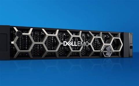 Dell goes full NVMe for new mid-tier storage offering