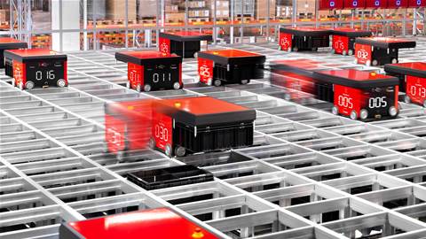 Wurth Australia partners with Dematic on AutoStore fulfilment automation