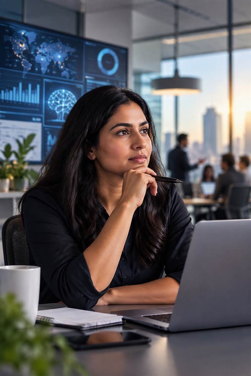 Enterprise AI’s real test is the person behind the request