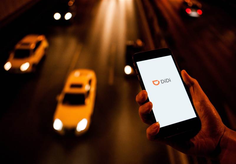 China tightens data rules for online ride-hailing firms