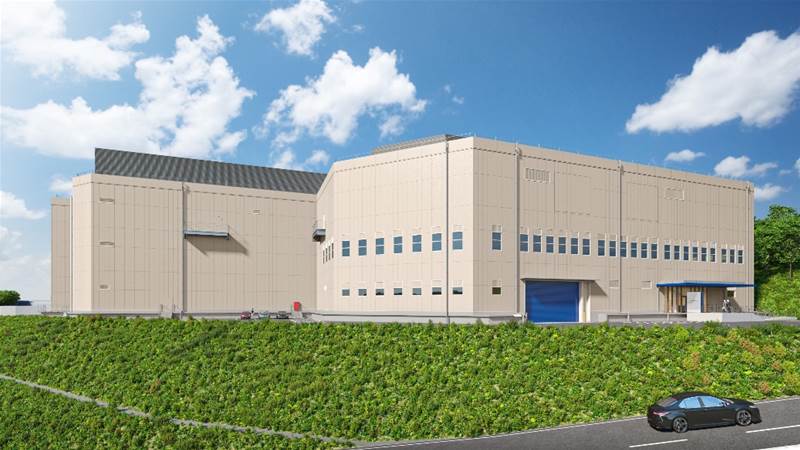 Digital Realty JV launches fourth data centre at Osaka Campus