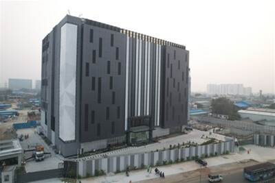 Digital Realty launches first data centre in India