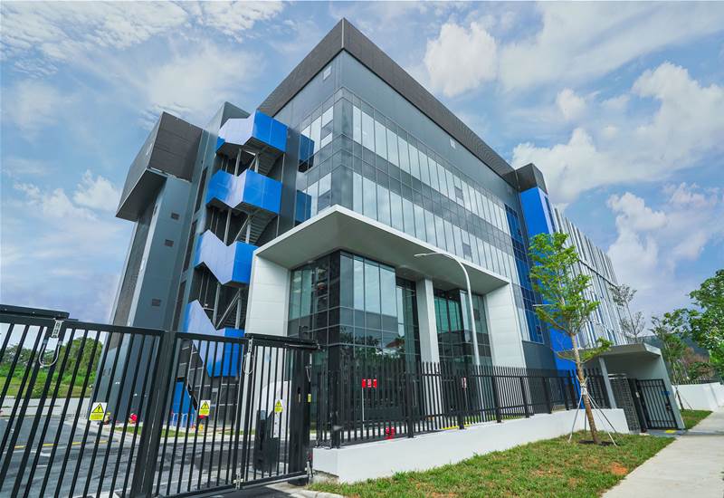 Digital Realty Closes Joint Venture in India