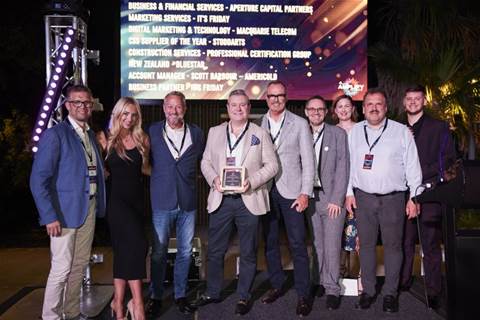 Macquarie Telecom awarded Tech Partner of the Year by Domino's