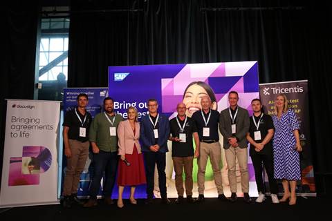 SAP honours ANZ partners for 2025