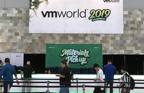 VMware bets big on Kubernetes at VMworld