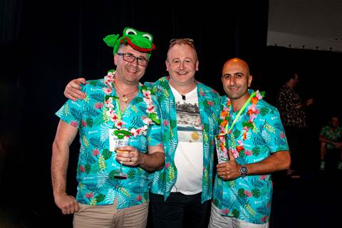 Access4 salutes top-performing ANZ partners