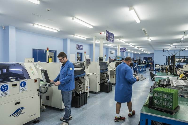 Australian IoT manufacturing: how and why?