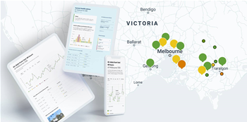 EPA Victoria rebuilds air quality app, withstands huge bushfire traffic spike