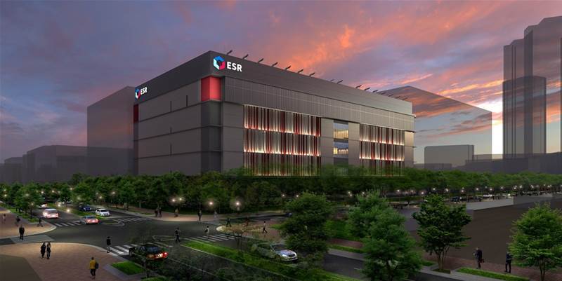 ESR Group to develop fourth data centre in Japan