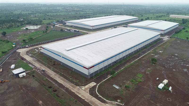 GIC and ESR form US$600 million JV to invest in India