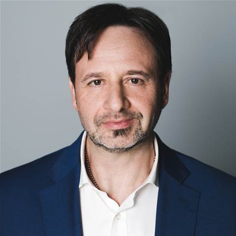 Ericsson Australia chief Romeo promoted to regional role