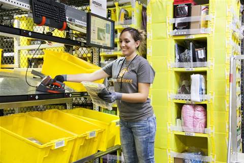 Amazon's surveillance can boost output and possibly limit unions - study