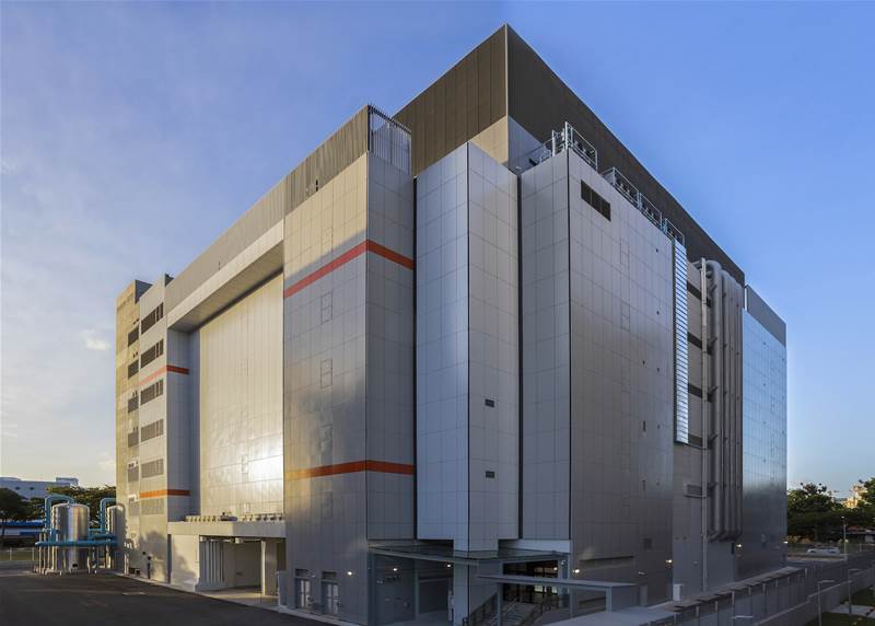 Equinix partners Singapore&#8217;s GIC to add $9.3 billion to xScale portfolio