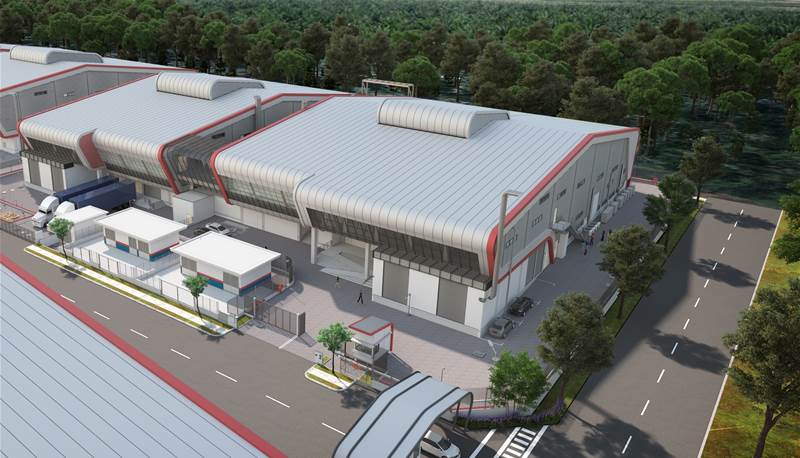 Equinix to invest US$40 million to build its first data centre in Malaysia