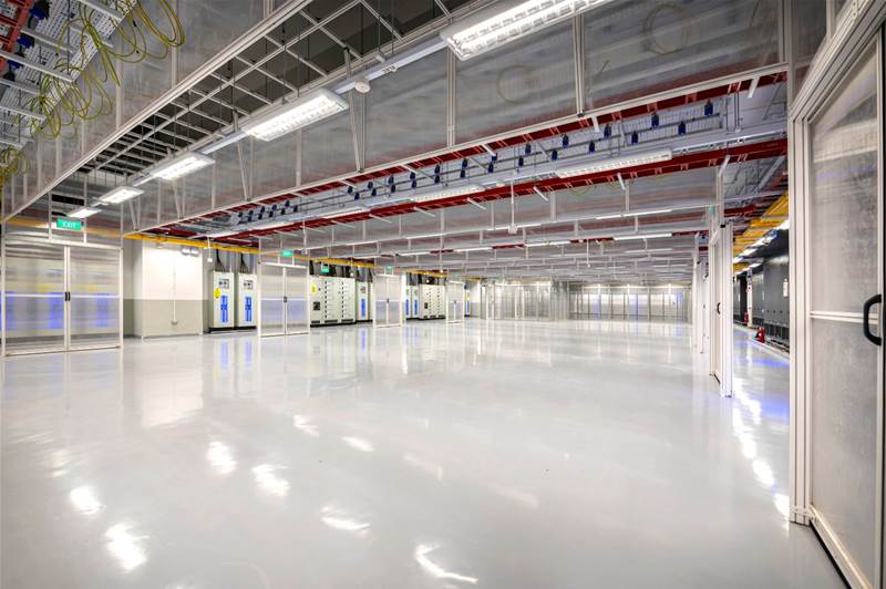 Equinix to expand Singapore data centre with US$86 million investment