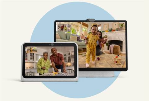 Facebook to launch portable version of Portal video chat device