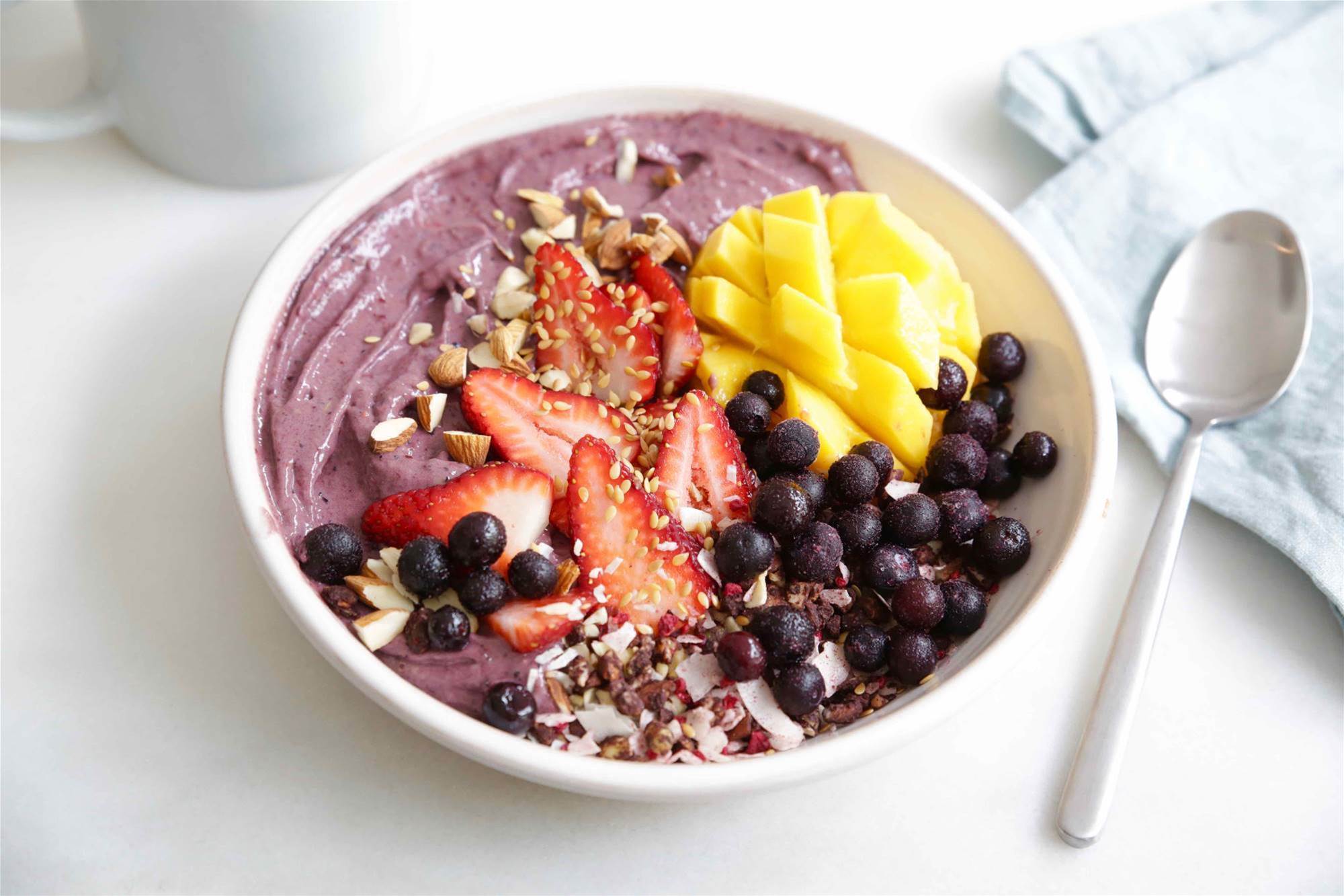 3 Power-Up Breakfasts To Eat Before Exercise - Food - Prevention Australia