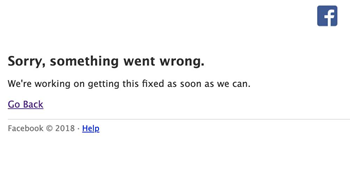 Facebook, Messenger and related apps go offline worldwide
