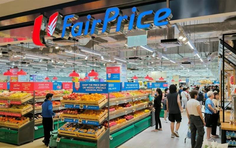 FairPrice Group rolls out digital tools to simplify shopping