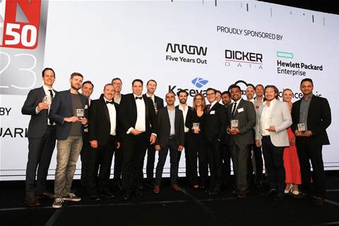 2023 CRN Australia Fast50 rankings revealed at gala awards in Sydney