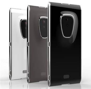 Foxconn, Sirin Labs to make first blockchain smartphone