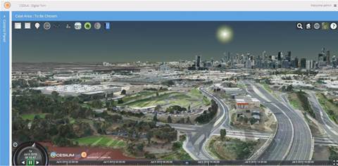 Vic govt to build state's first digital twin